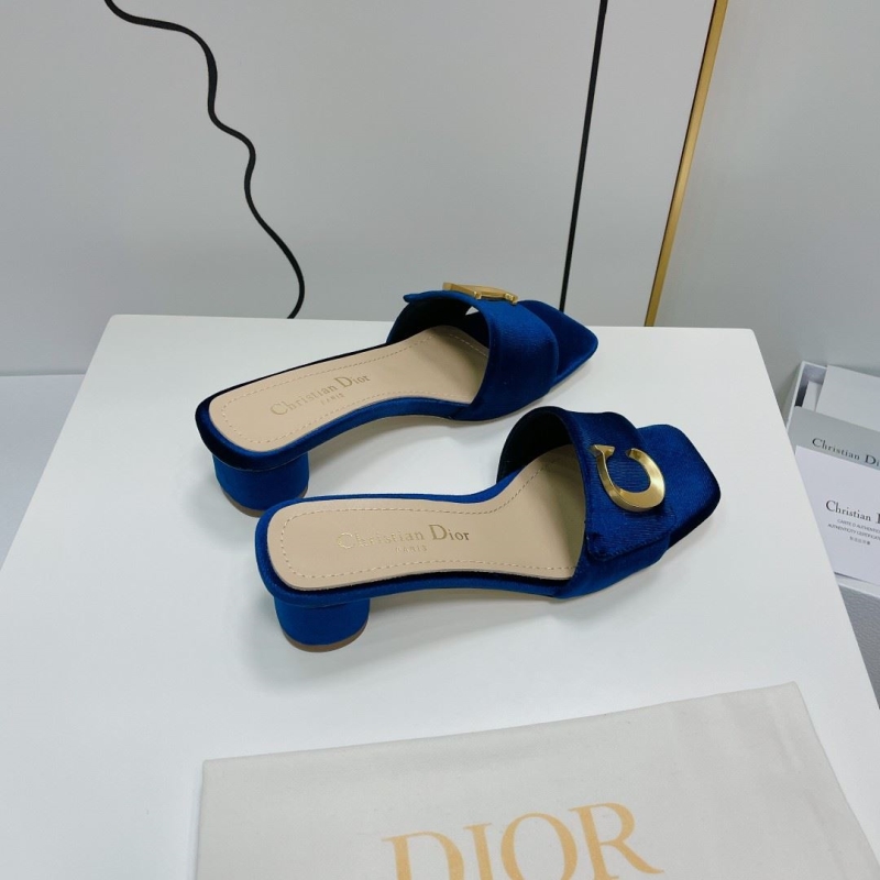 Christian Dior Slippers